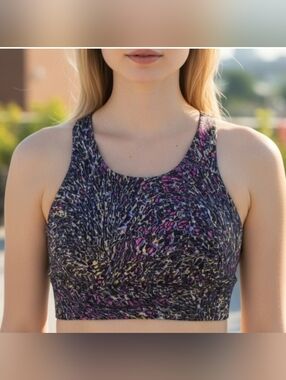 Lululemon Athletica Sports Bra (BRA3)